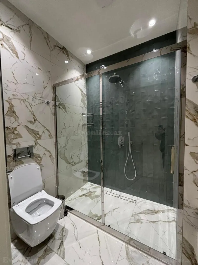 Kirayə verilir 3 otaqlı Mənzil Yeni tikili 150 m² Xətai r. - şəkil 26