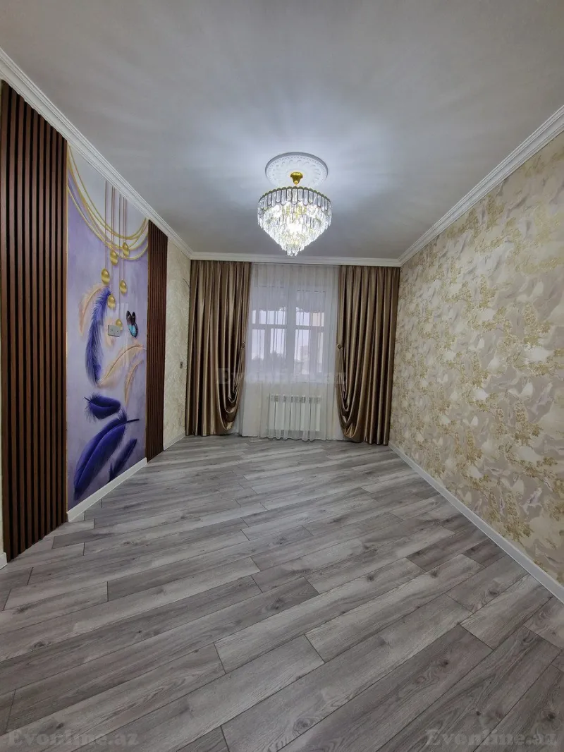 Satılır 2 otaqlı Mənzil Köhnə tikili 45 m² 4-cü mikrorayon