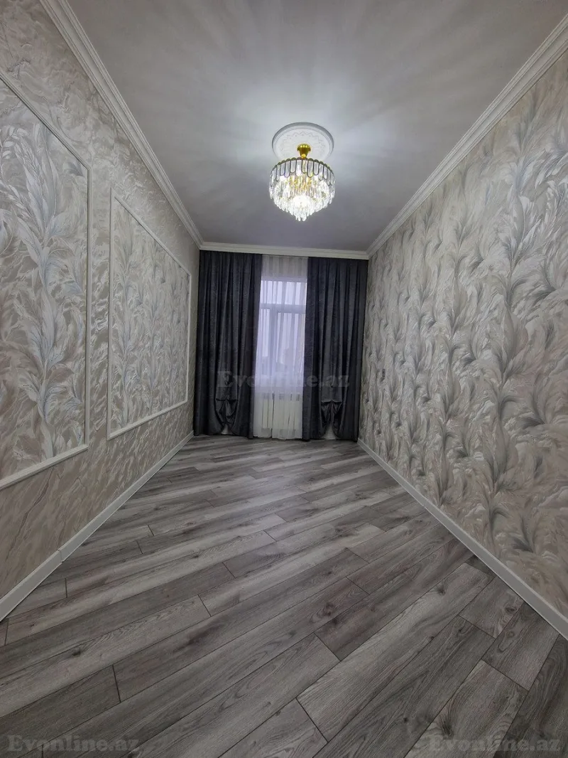 Satılır 2 otaqlı Mənzil Köhnə tikili 45 m² 4-cü mikrorayon - şəkil 5