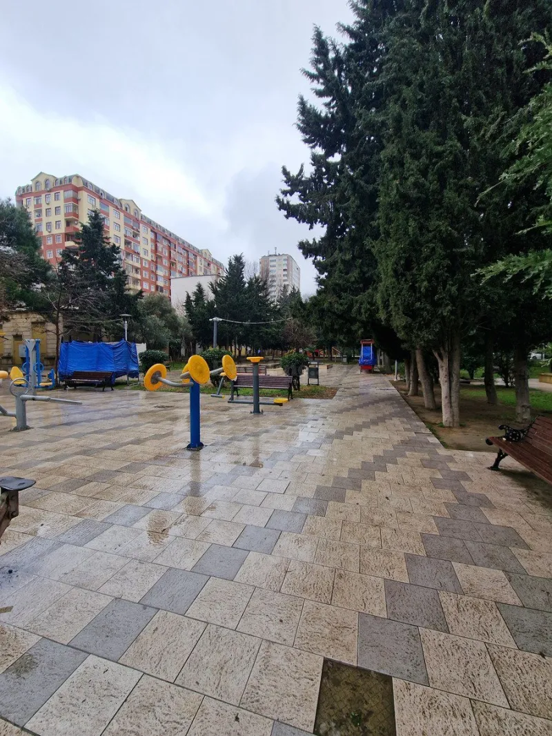 Satılır 2 otaqlı Mənzil Köhnə tikili 45 m² 4-cü mikrorayon - şəkil 19