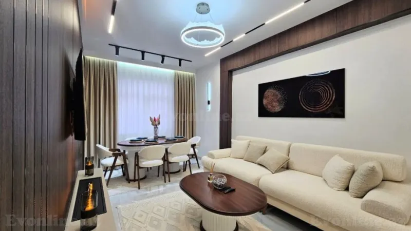 Satılır 3 otaqlı Mənzil Yeni tikili 90 m² Xətai m. - şəkil 2