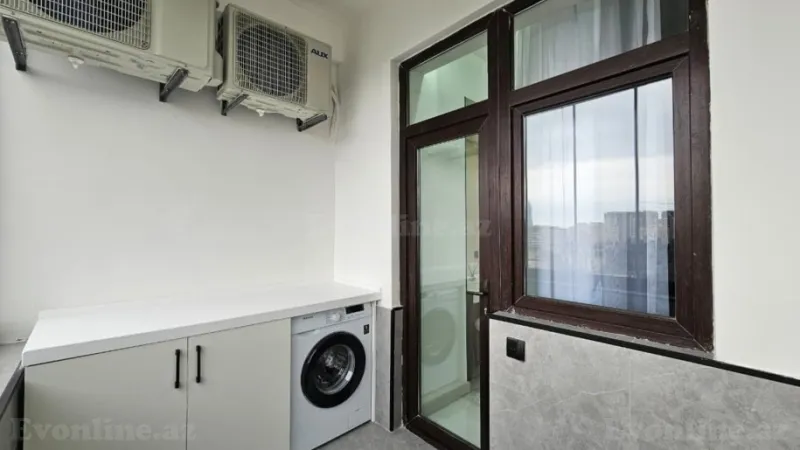 Satılır 3 otaqlı Mənzil Yeni tikili 90 m² Xətai m. - şəkil 13