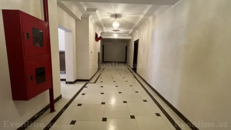 Satılır 2 otaqlı Mənzil Yeni tikili 59.8 m² Nəriman Nərimanov m. - şəkil 2