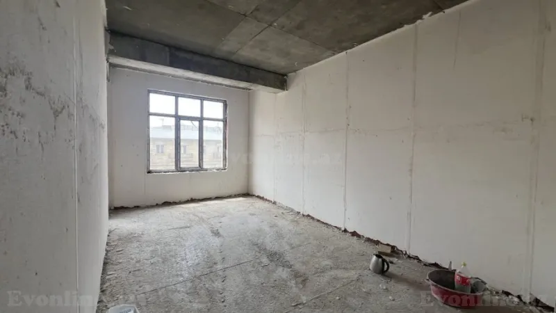 Satılır 2 otaqlı Mənzil Yeni tikili 59.8 m² Nəriman Nərimanov m. - şəkil 4