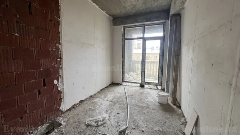 Satılır 2 otaqlı Mənzil Yeni tikili 59.8 m² Nəriman Nərimanov m. - şəkil 5