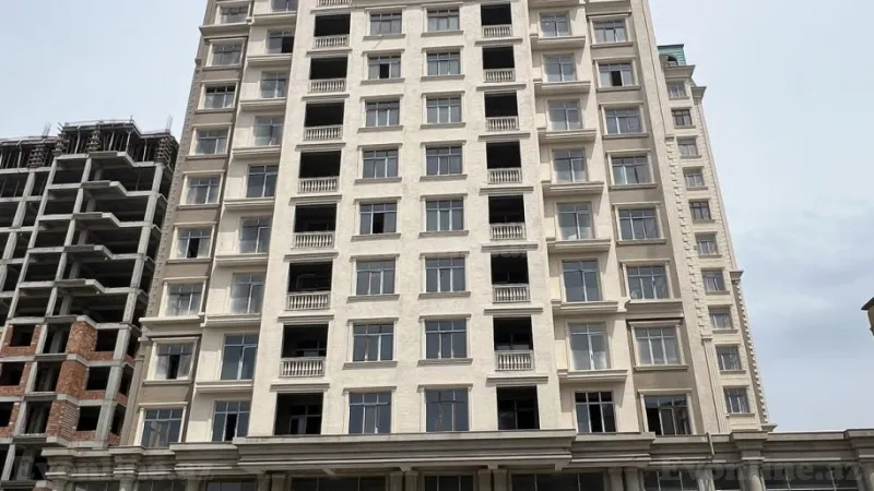 Satılır 2 otaqlı Mənzil Yeni tikili 59.8 m² Nəriman Nərimanov m. - şəkil 8