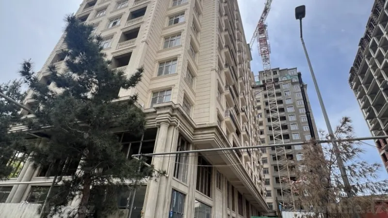 Satılır 2 otaqlı Mənzil Yeni tikili 59.8 m² Nəriman Nərimanov m. - şəkil 9