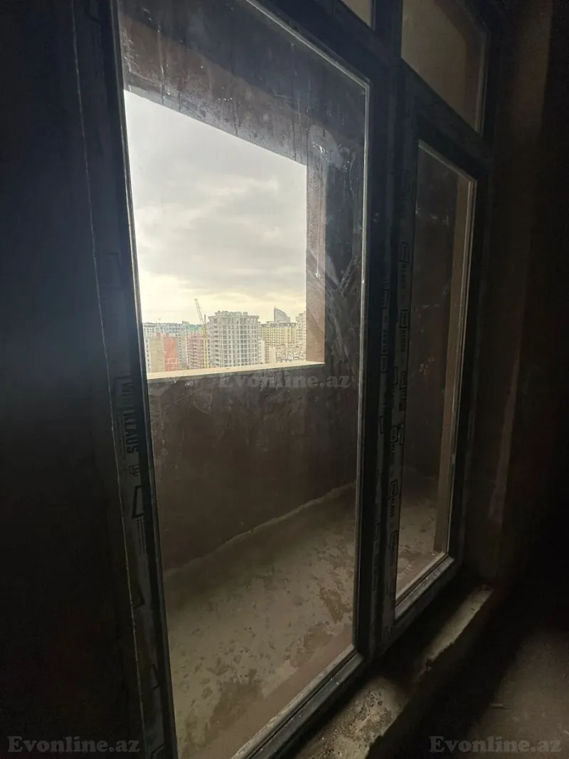 Satılır 2 otaqlı Mənzil Yeni tikili 40 m² 28 May m. - şəkil 3