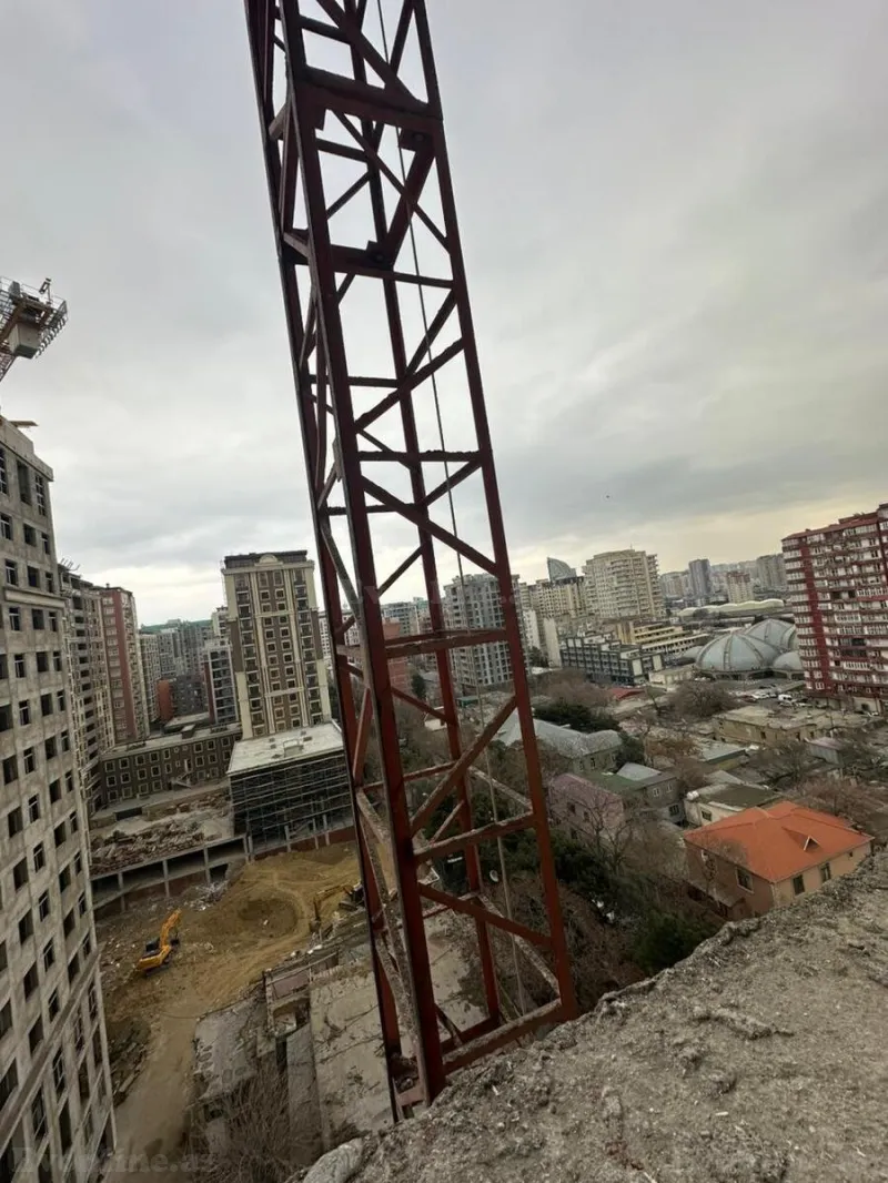 Satılır 2 otaqlı Mənzil Yeni tikili 40 m² 28 May m. - şəkil 16