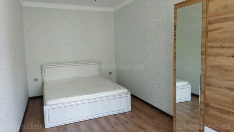 Kirayə verilir 2 otaqlı Mənzil Köhnə tikili 55 m² Həzi Aslanov m. - şəkil 3