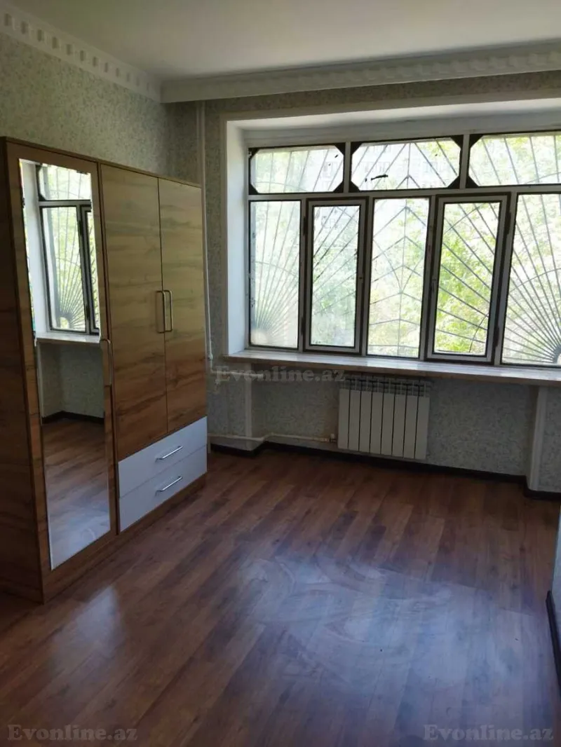 Kirayə verilir 2 otaqlı Mənzil Köhnə tikili 55 m² Həzi Aslanov m. - şəkil 4