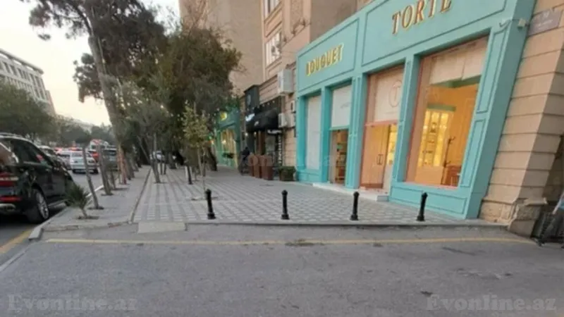 Satılır Obyekt 105 m² Sahil m.