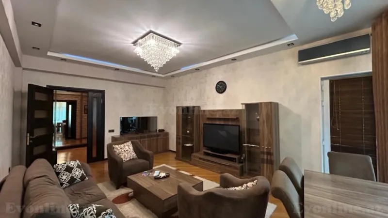 Satılır 2 otaqlı Mənzil Yeni tikili 96 m² Xətai m. - şəkil 3