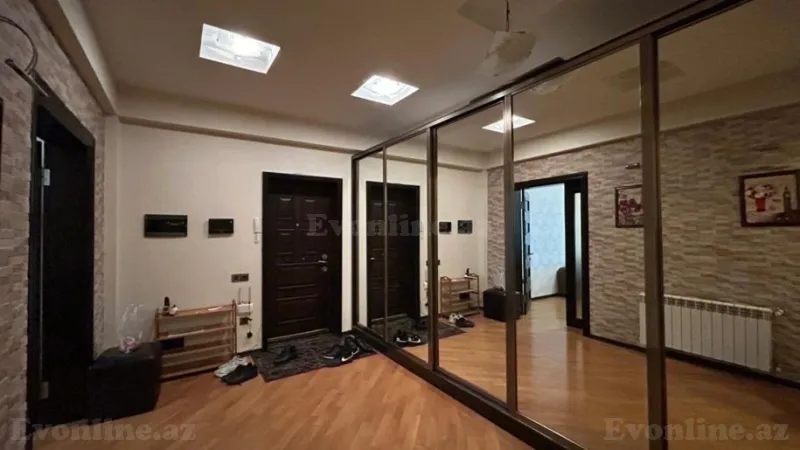 Satılır 2 otaqlı Mənzil Yeni tikili 96 m² Xətai m. - şəkil 4