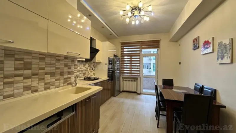 Satılır 2 otaqlı Mənzil Yeni tikili 96 m² Xətai m. - şəkil 5