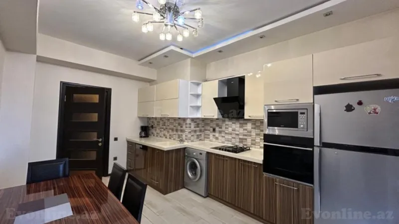 Satılır 2 otaqlı Mənzil Yeni tikili 96 m² Xətai m. - şəkil 6