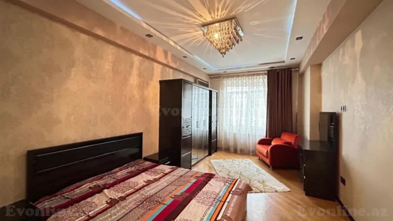 Satılır 2 otaqlı Mənzil Yeni tikili 96 m² Xətai m. - şəkil 7