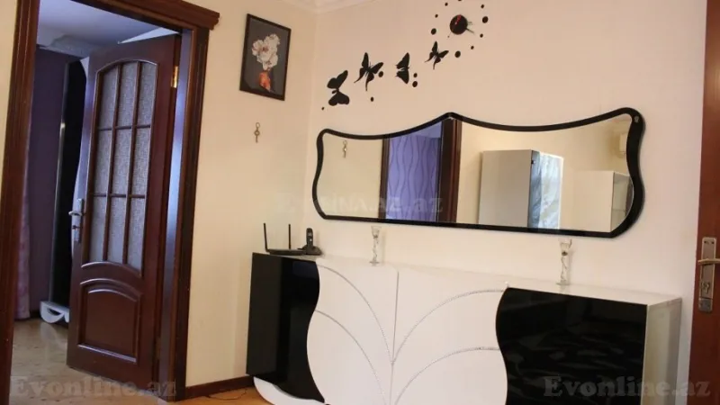 Kirayə verilir 2 otaqlı Mənzil Yeni tikili 60 m² Elmlər Akademiyası m.