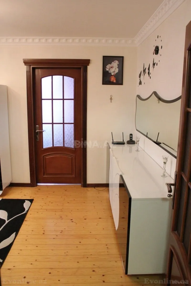 Kirayə verilir 2 otaqlı Mənzil Yeni tikili 60 m² Elmlər Akademiyası m. - şəkil 4