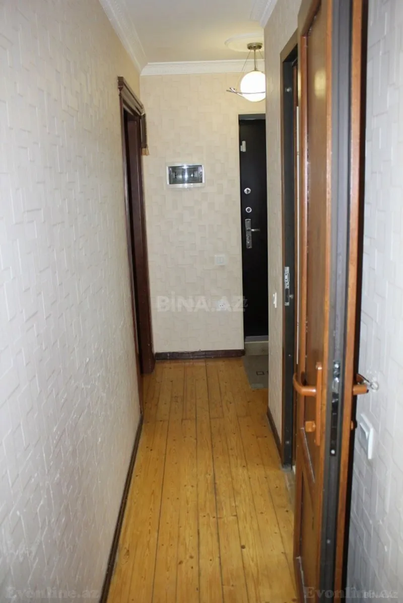 Kirayə verilir 2 otaqlı Mənzil Yeni tikili 60 m² Elmlər Akademiyası m. - şəkil 8