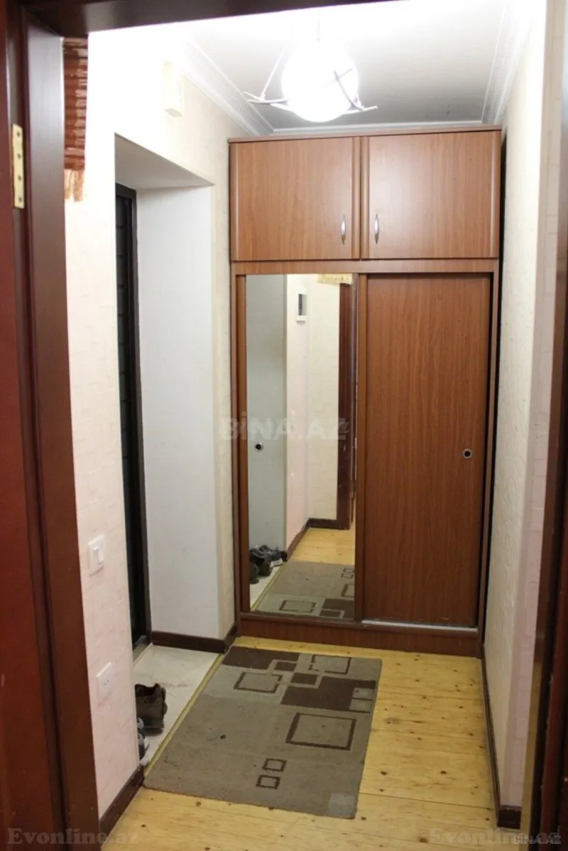 Kirayə verilir 2 otaqlı Mənzil Yeni tikili 60 m² Elmlər Akademiyası m. - şəkil 9