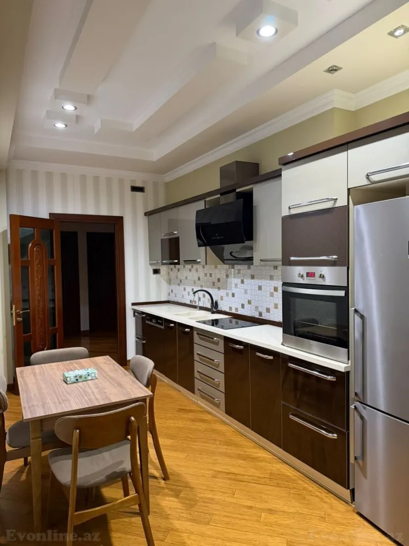 Kirayə verilir 5 otaqlı Mənzil Yeni tikili 180 m² 28 May m. - şəkil 6