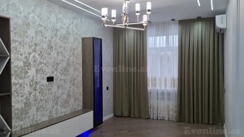 Satılır 2 otaqlı Mənzil Köhnə tikili 60 m² Əhmədli