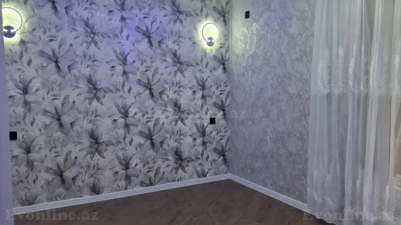 Satılır 2 otaqlı Mənzil Köhnə tikili 60 m² Əhmədli - şəkil 2