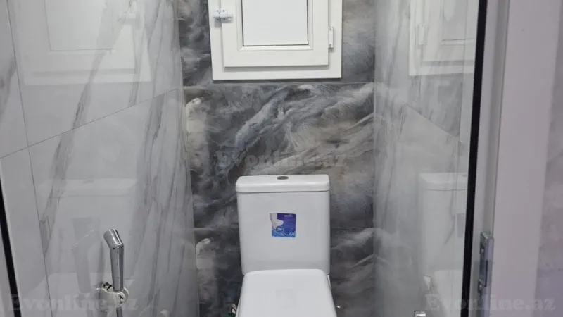 Satılır 2 otaqlı Mənzil Köhnə tikili 60 m² Əhmədli - şəkil 5