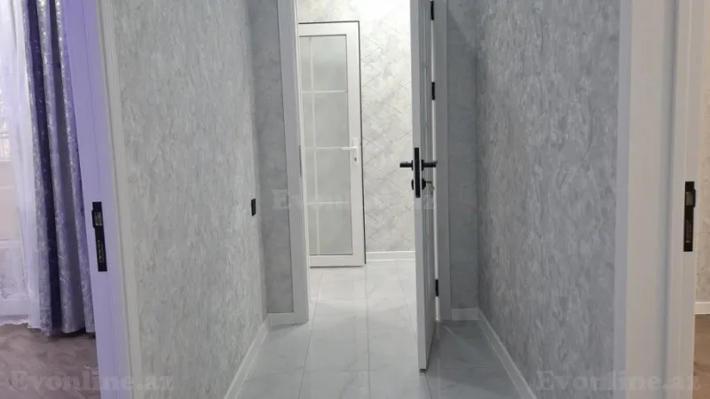 Satılır 2 otaqlı Mənzil Köhnə tikili 60 m² Əhmədli - şəkil 6