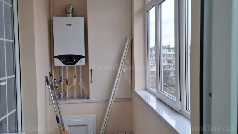 Satılır 2 otaqlı Mənzil Köhnə tikili 60 m² Əhmədli - şəkil 8