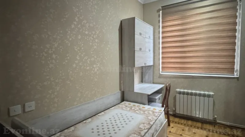 Kirayə verilir 3 otaqlı Mənzil Köhnə tikili 90 m² Nəsimi r. - şəkil 15