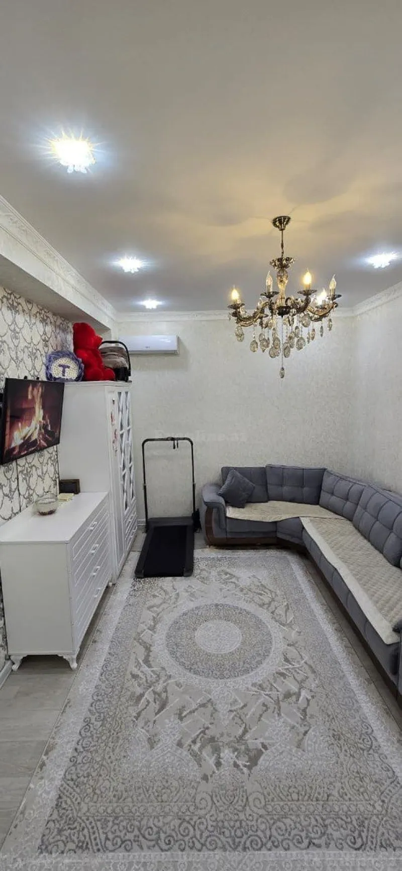 Satılır 2 otaqlı Mənzil Yeni tikili 63 m² Yasamal - şəkil 3