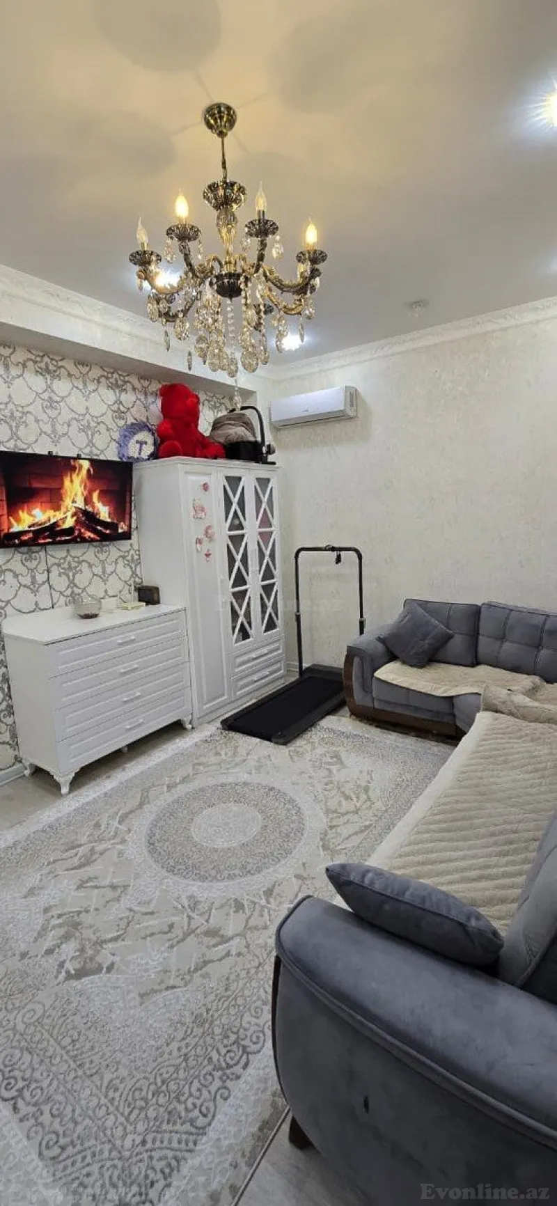 Satılır 2 otaqlı Mənzil Yeni tikili 63 m² Yasamal - şəkil 12