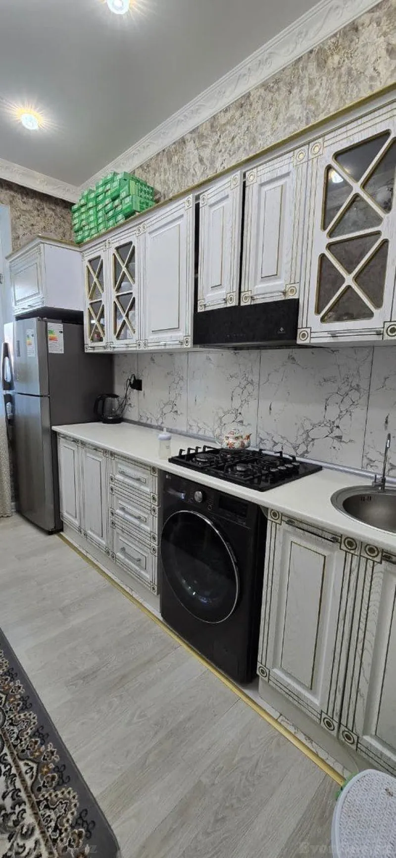 Satılır 2 otaqlı Mənzil Yeni tikili 63 m² Yasamal - şəkil 14