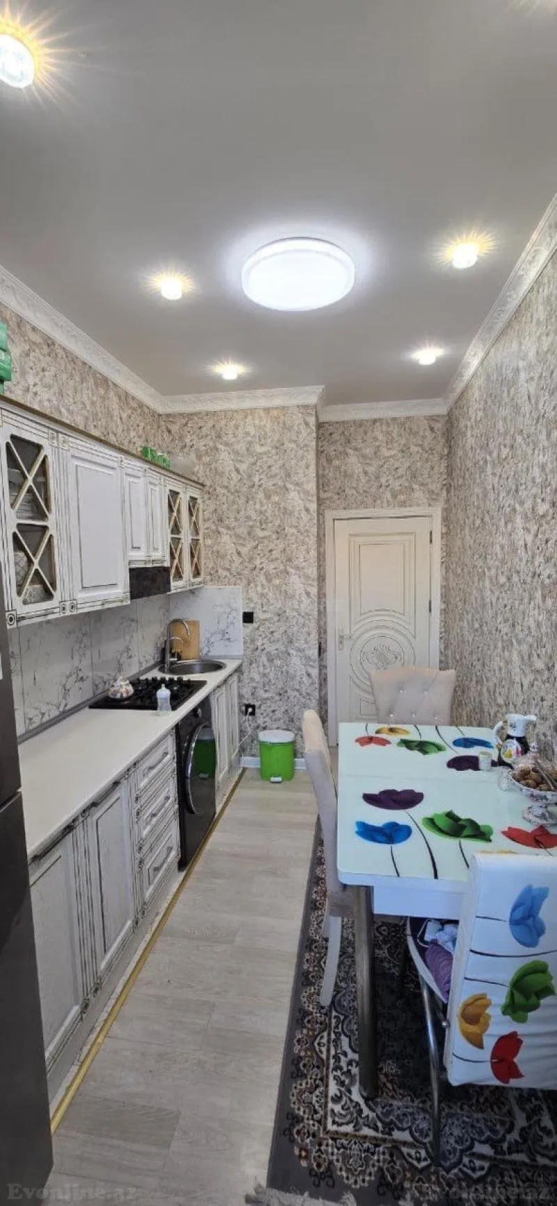 Satılır 2 otaqlı Mənzil Yeni tikili 63 m² Yasamal - şəkil 17