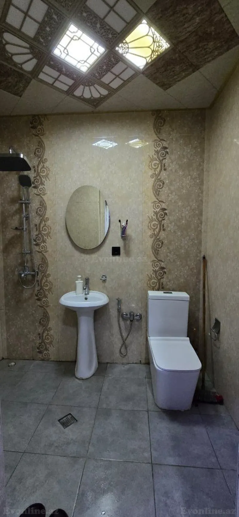 Satılır 2 otaqlı Mənzil Yeni tikili 63 m² Yasamal - şəkil 19