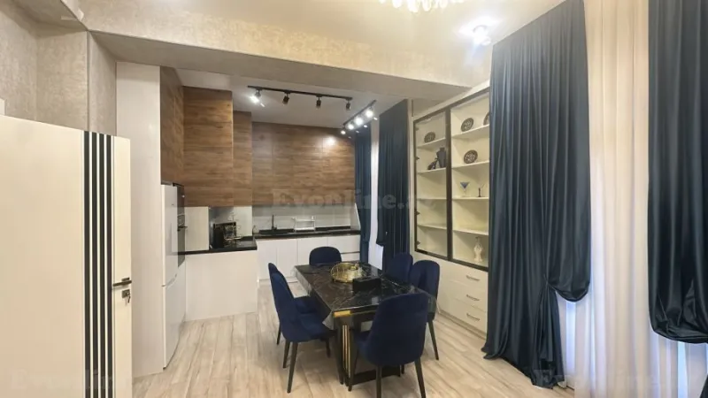 Kirayə verilir 2 otaqlı Mənzil Yeni tikili 107 m² Xətai r. - şəkil 5