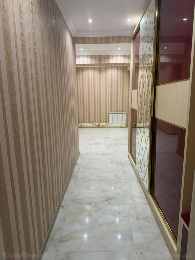 Satılır 4 otaqlı Mənzil Yeni tikili 190 m² Nəsimi r. - şəkil 11