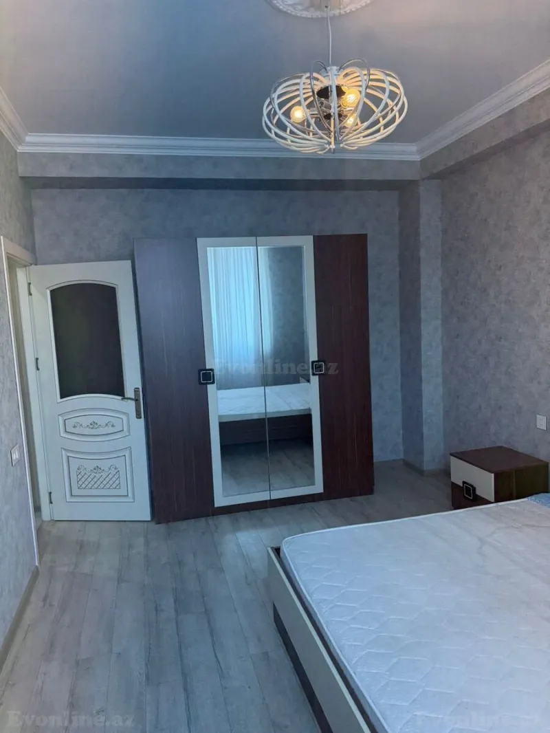 Satılır 4 otaqlı Mənzil Yeni tikili 190 m² Nəsimi r. - şəkil 12