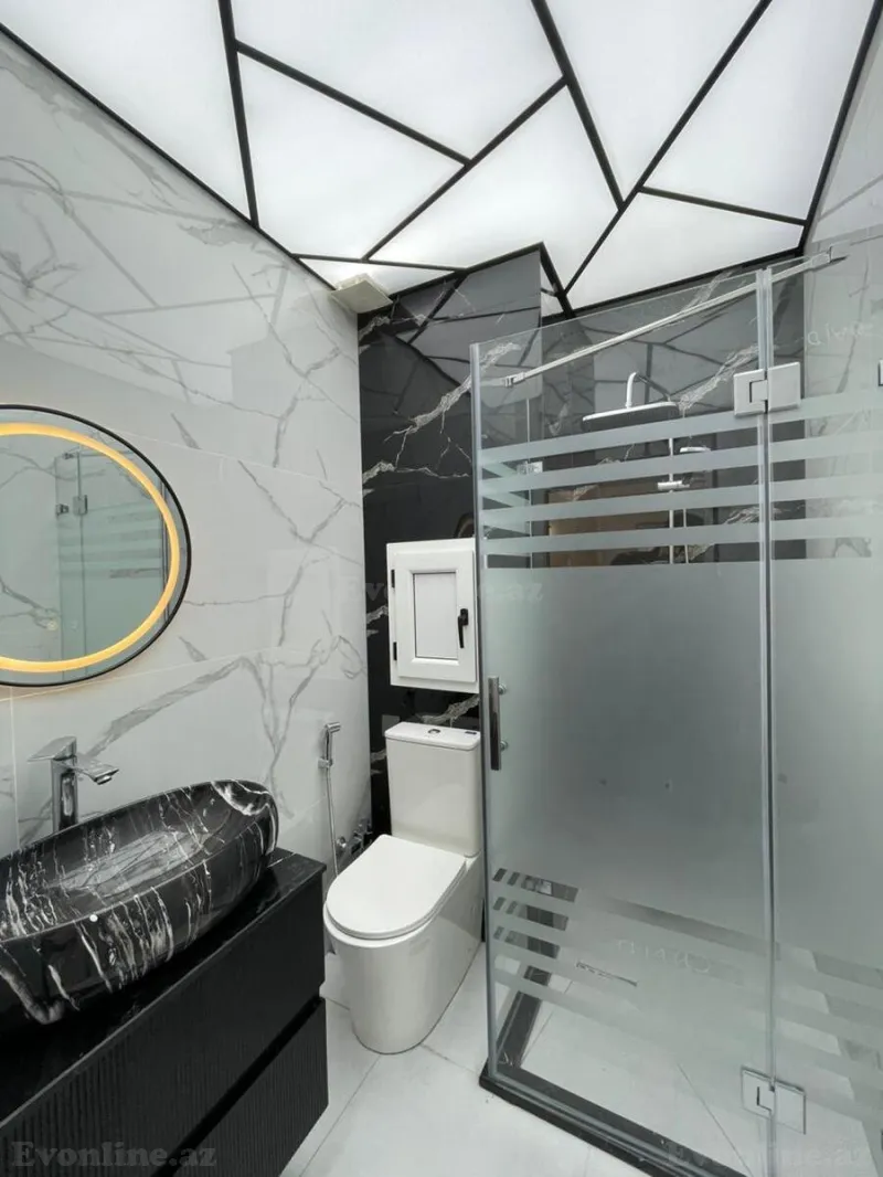 Satılır 2 otaqlı Mənzil Köhnə tikili 68 m² 8-ci mikrorayon - şəkil 9