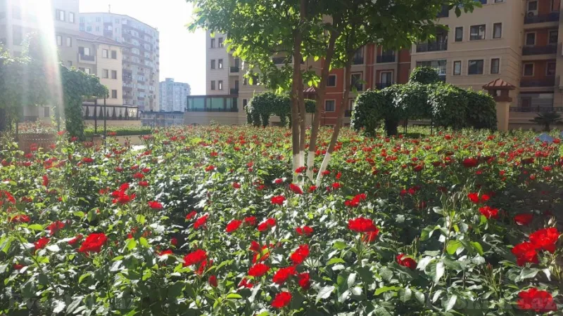 Satılır 4 otaqlı Mənzil Yeni tikili 202 m² Gənclik m. - şəkil 2