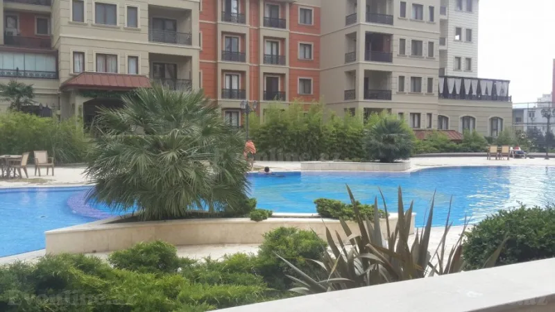 Satılır 4 otaqlı Mənzil Yeni tikili 202 m² Gənclik m. - şəkil 8