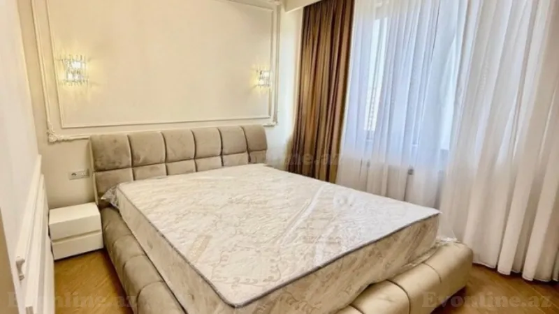 Satılır 4 otaqlı Mənzil Yeni tikili 202 m² Gənclik m. - şəkil 13