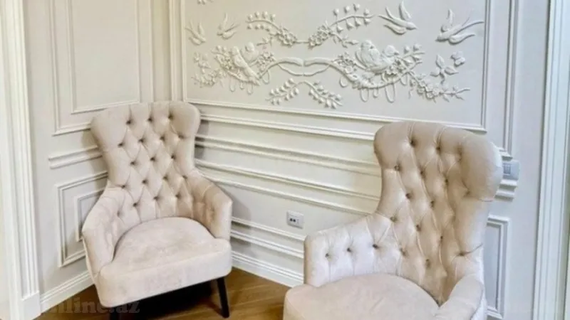 Satılır 4 otaqlı Mənzil Yeni tikili 202 m² Gənclik m. - şəkil 14