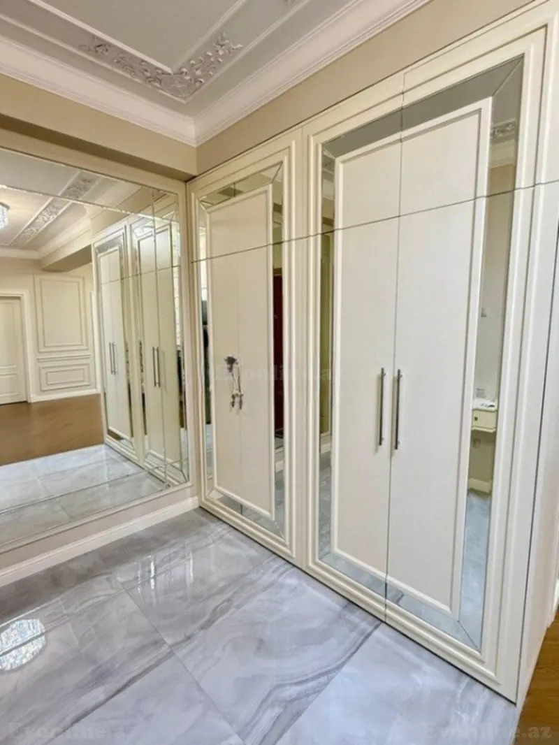 Satılır 4 otaqlı Mənzil Yeni tikili 202 m² Gənclik m. - şəkil 15