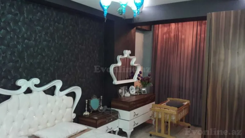 Satılır 3 otaqlı Mənzil Yeni tikili 91.3 m² Yeni Yasamal - şəkil 7