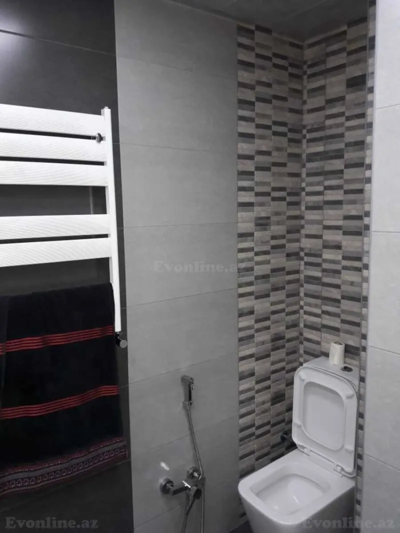 Satılır 3 otaqlı Mənzil Yeni tikili 91.3 m² Yeni Yasamal - şəkil 17