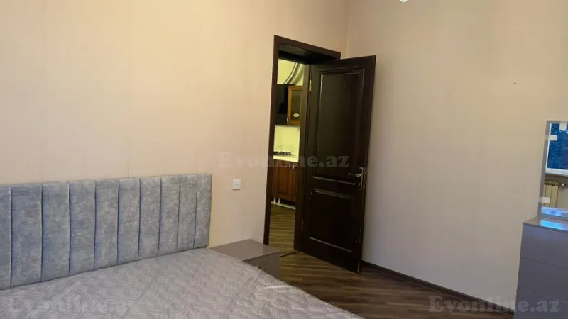 Kirayə verilir 4 otaqlı Mənzil Yeni tikili 120 m² Nəsimi m. - şəkil 3