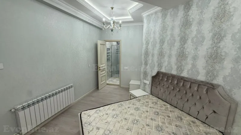 Kirayə verilir 3 otaqlı Mənzil Yeni tikili 120 m² Gənclik m. - şəkil 12